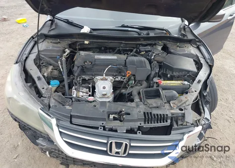 2013 Honda Accord Lx z USA, uszkodzony, nr VIN 1HGCR2F33DA080847